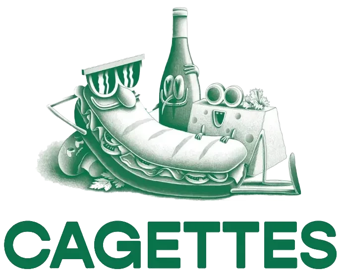 Logo Cagettes Paris