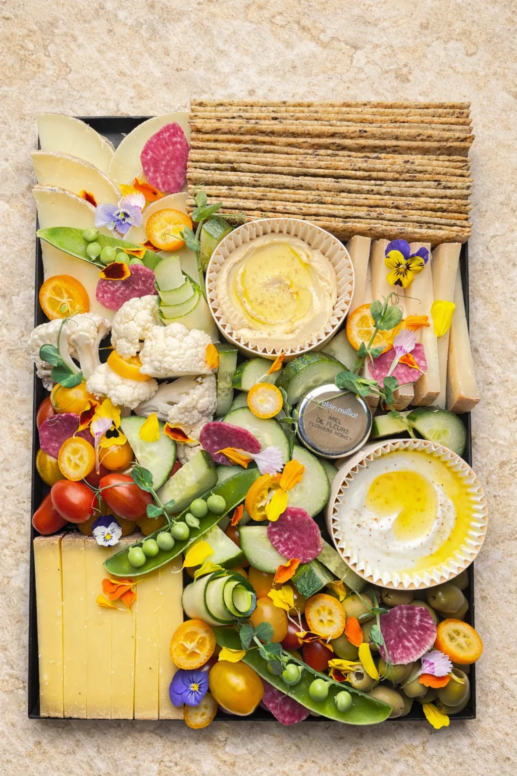 Plateau vÃ©gÃ©tarien