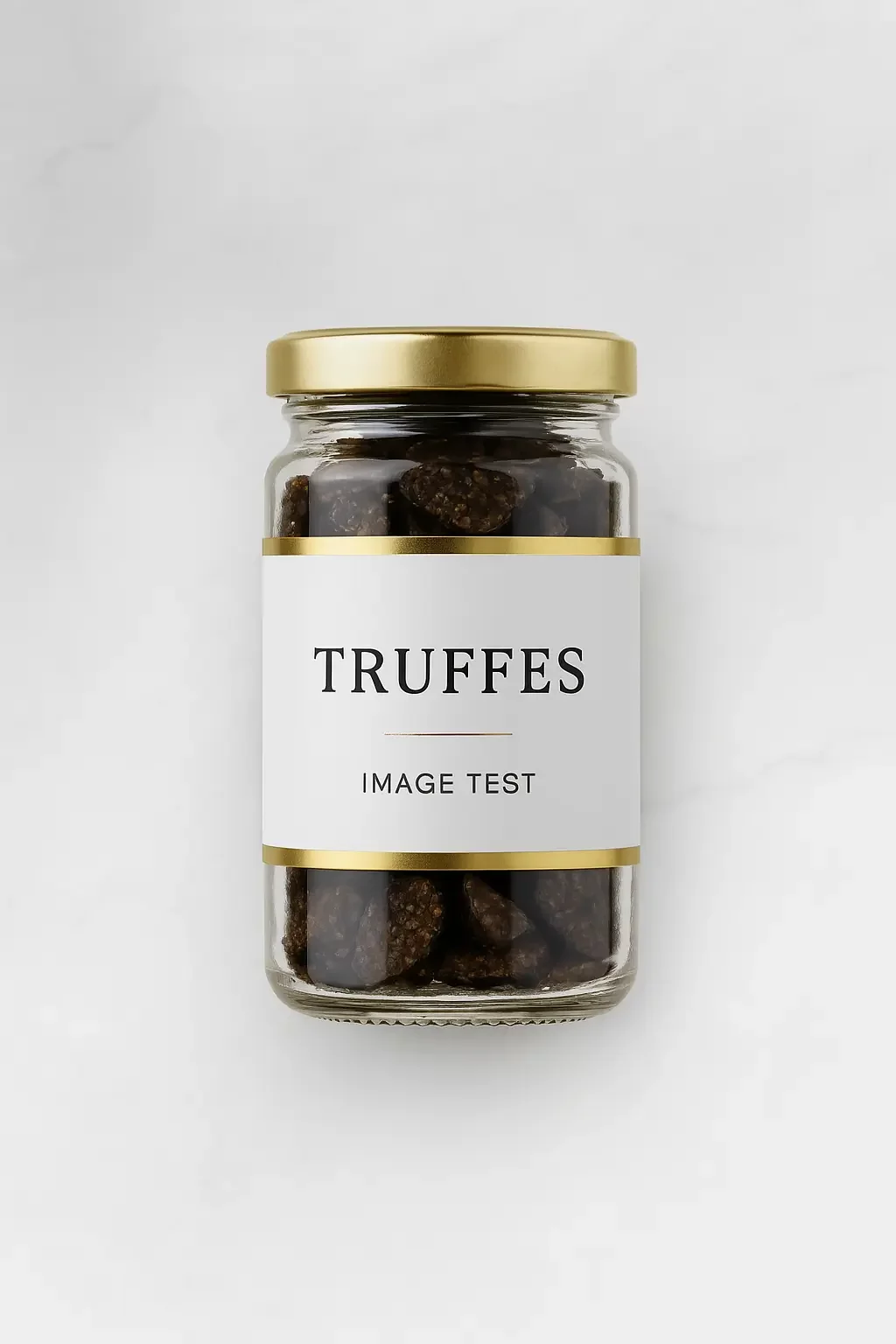 Truffes cagettes test