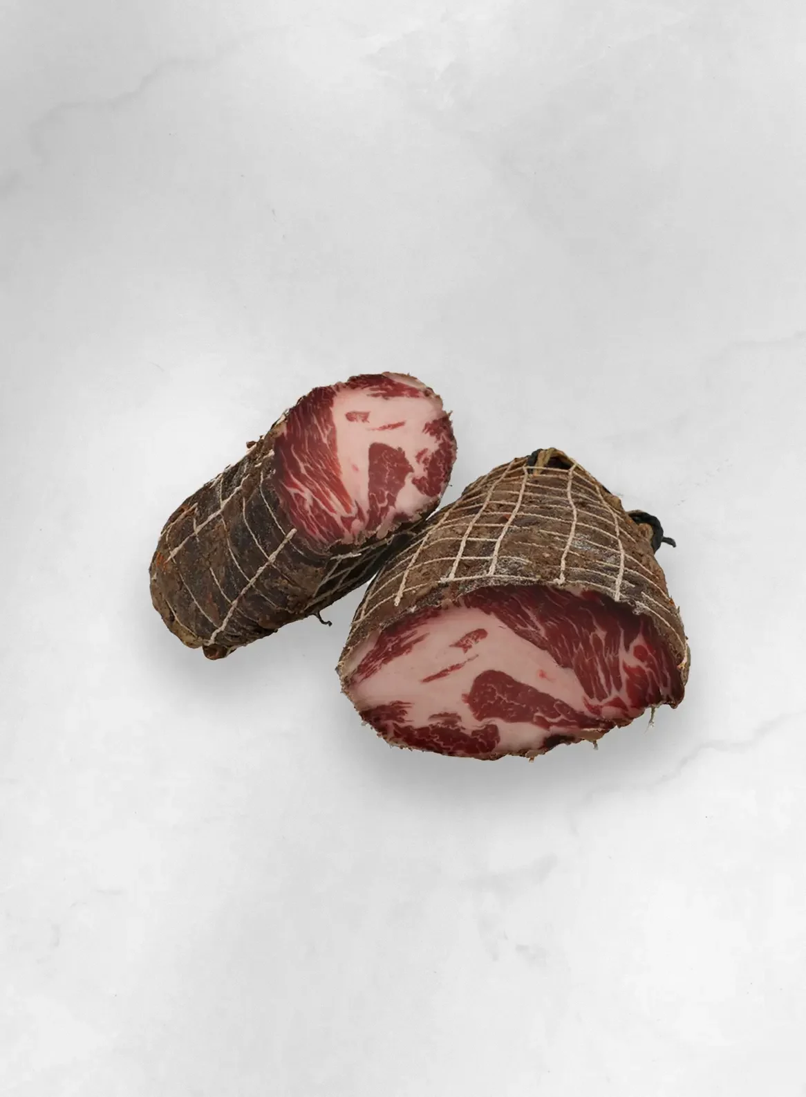 Coppa de porc noir gascon (tranchée sous vide 200g) – gascon de montaut