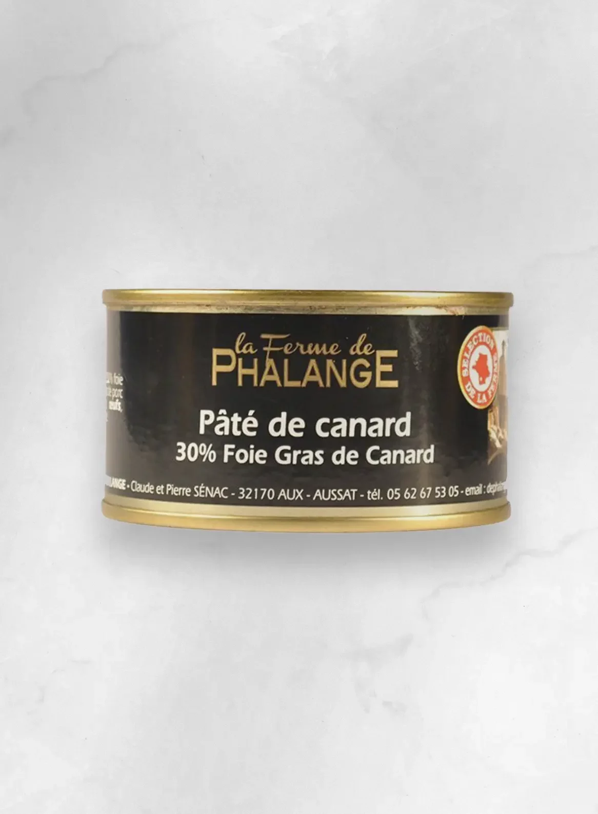 PatÃ© de canard