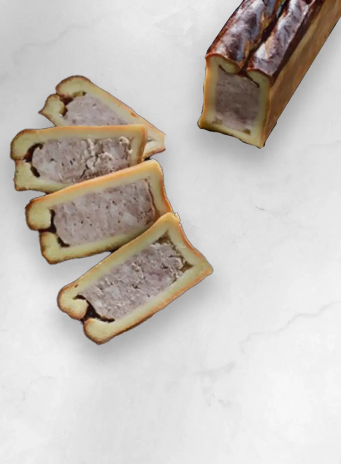 PatÃ© croute